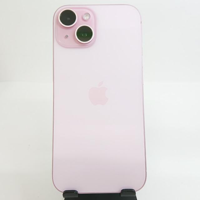iPhone15 128GB docomo ピンク 送料無料 即決 本体 c04195 : アーク