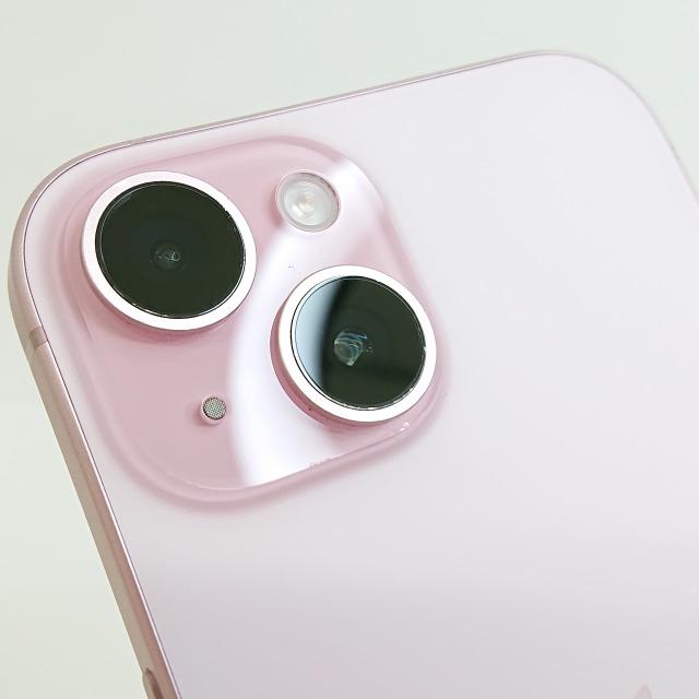 iPhone15 128GB docomo ピンク 送料無料 即決 本体 c04195 : アーク