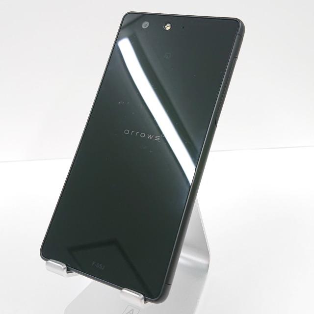 arrows Be F-05J docomo ブラック 送料無料 即決 本体 c04399 : アーク