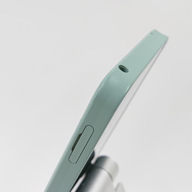 AQUOS wish SHG06 au オリーブグリーン 送料無料 即決 本体 c04461
