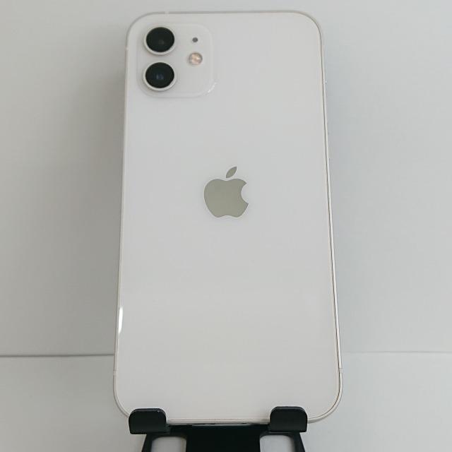 iPhone12 128GB SoftBank ホワイト 送料無料 即決 本体 c04512