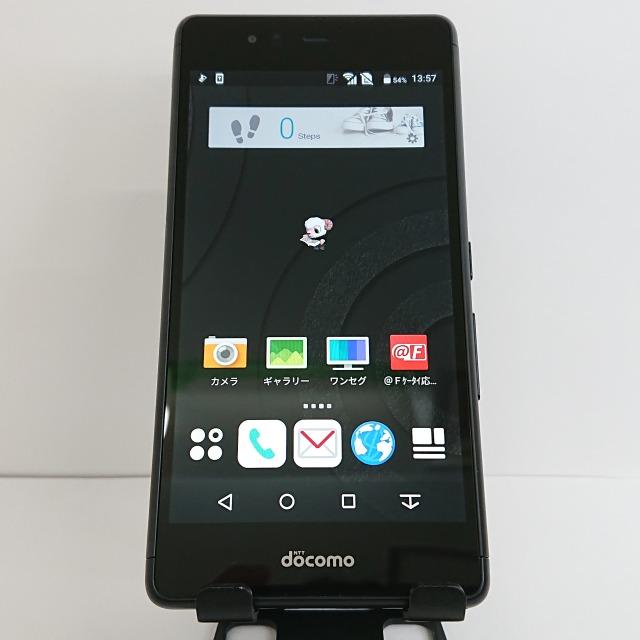 arrows Be F-05J docomo ブラック 送料無料 即決 本体 c04543 : アーク