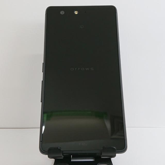 arrows Be F-05J docomo ブラック 送料無料 即決 本体 c04543 : アーク