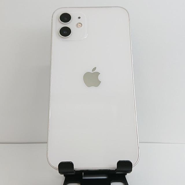 iPhone12 256GB SoftBank ホワイト 送料無料 即決 本体 c04584