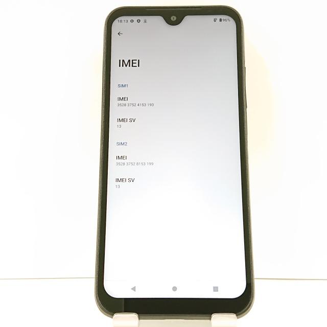 DIGNO BX2 A101KC SoftBank ブラック 送料無料 即決 本体 c04686