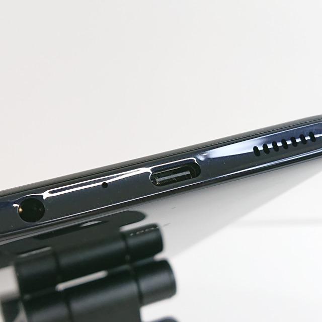 ZTE a1 ZTG01 au ブラック 送料無料 即決 本体 c04728 : アーク