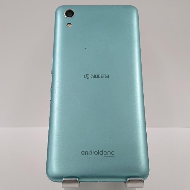 Android One S4 S4-KC Y!mobile ライトブルー 送料無料 即決 本体
