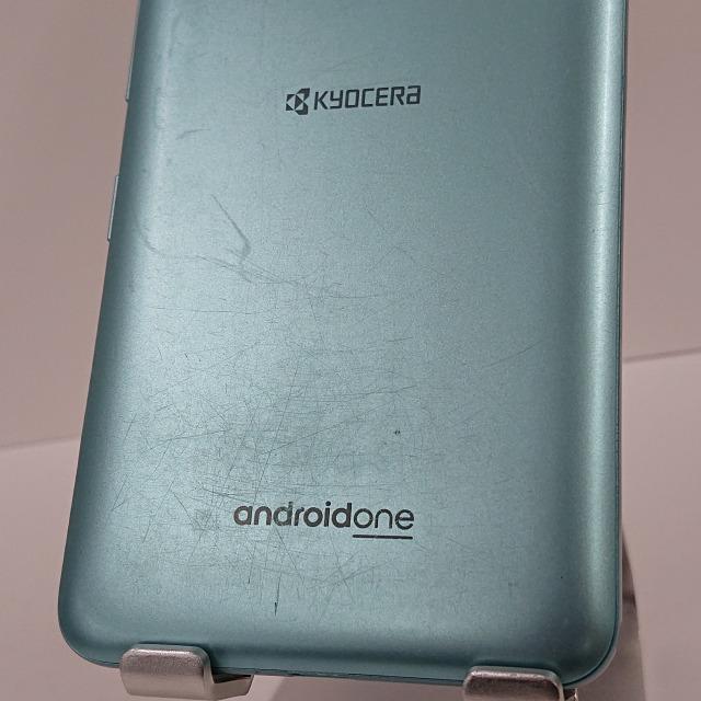 Android One S4 S4-KC Y!mobile ライトブルー 送料無料 即決 本体