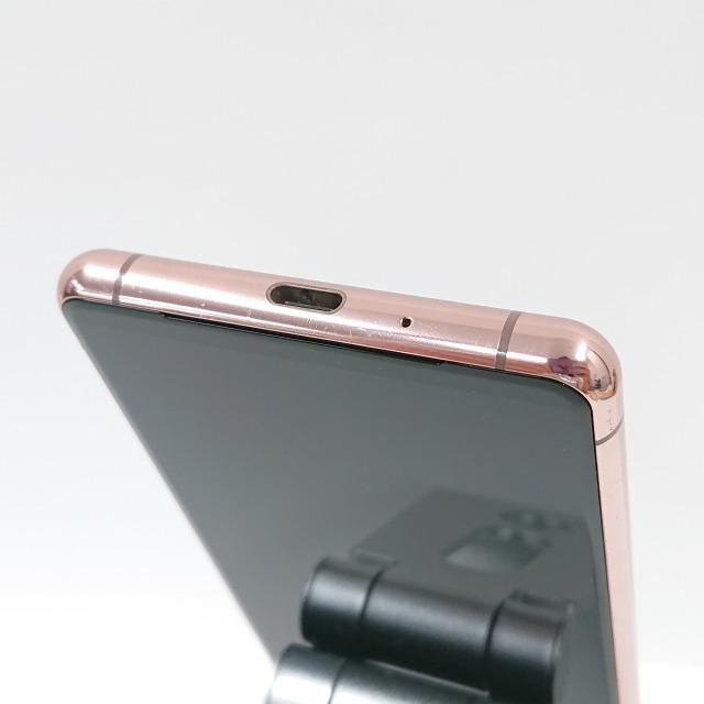 Xperia 5 III SO-53B docomo ピンク 送料無料 即決 本体 c04796