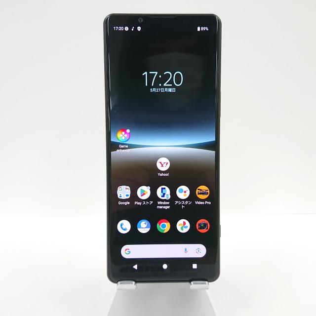 Xperia 5 IV A204SO SoftBank ブラック 送料無料 即決 本体 c04812 
