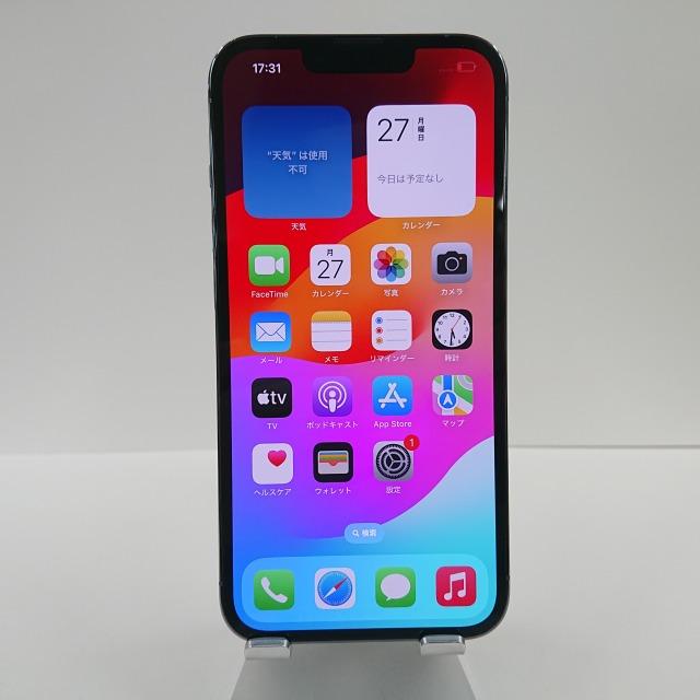 iPhone13 Pro 128GB au シエラブルー 送料無料 即決 本体 c04813 