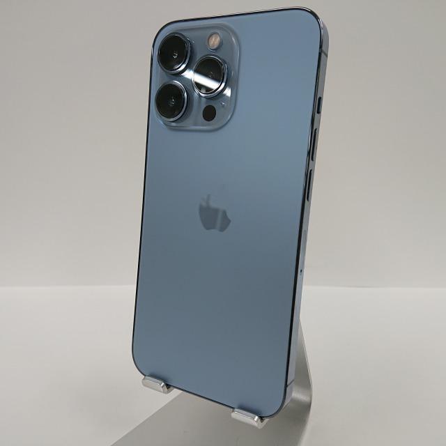 iPhone13 Pro 128GB au シエラブルー 送料無料 即決 本体 c04813