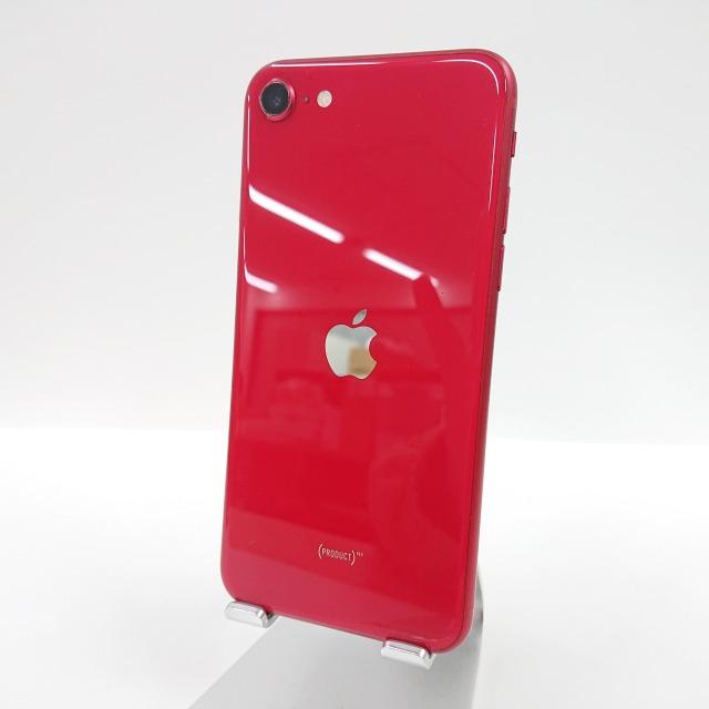 iPhoneSE 第2世代 64GB SoftBank レッド 送料無料 即決 本体 c04815