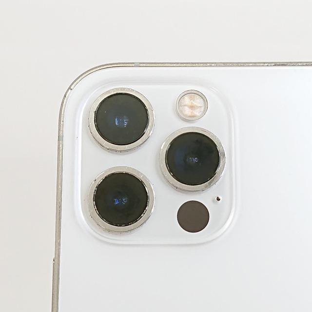 iPhone12 Pro 256GB SoftBank シルバー 送料無料 即決 本体 c04860
