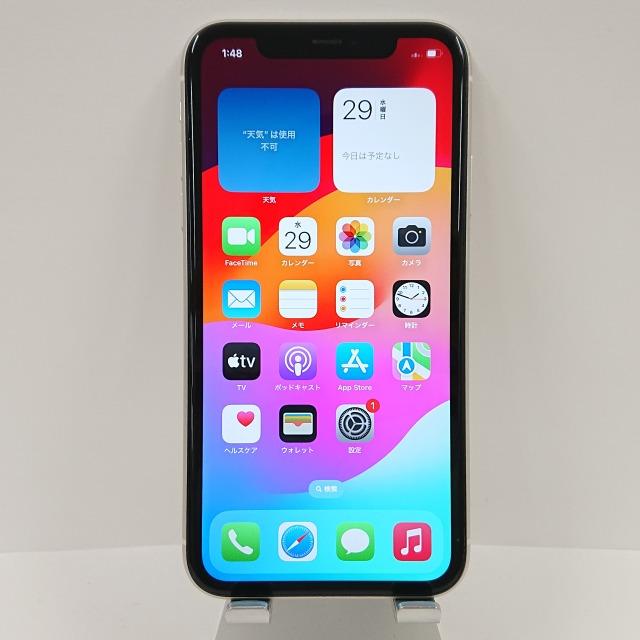 iPhone11 256GB au ホワイト 送料無料 即決 本体 c04896 iPhone11 256GB au ホワイト 送料無料 即決 本体 c04896
