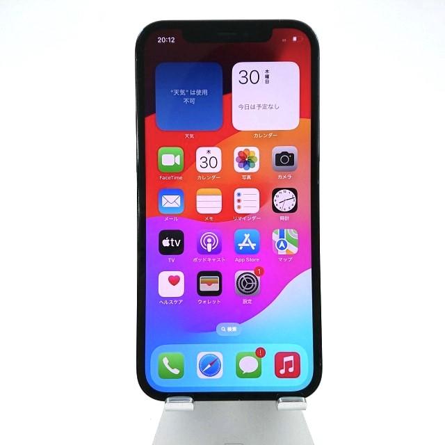 iPhone12 Pro 512GB au パシフィックブルー 送料無料 即決 本体 c05004