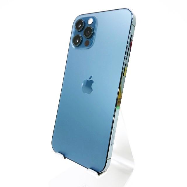 iPhone12 Pro 512GB au パシフィックブルー 送料無料 即決 本体 c05004