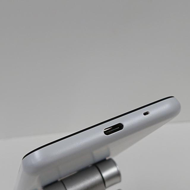 AQUOS sense basic 702SH SoftBank ホワイト 送料無料 即決 本体