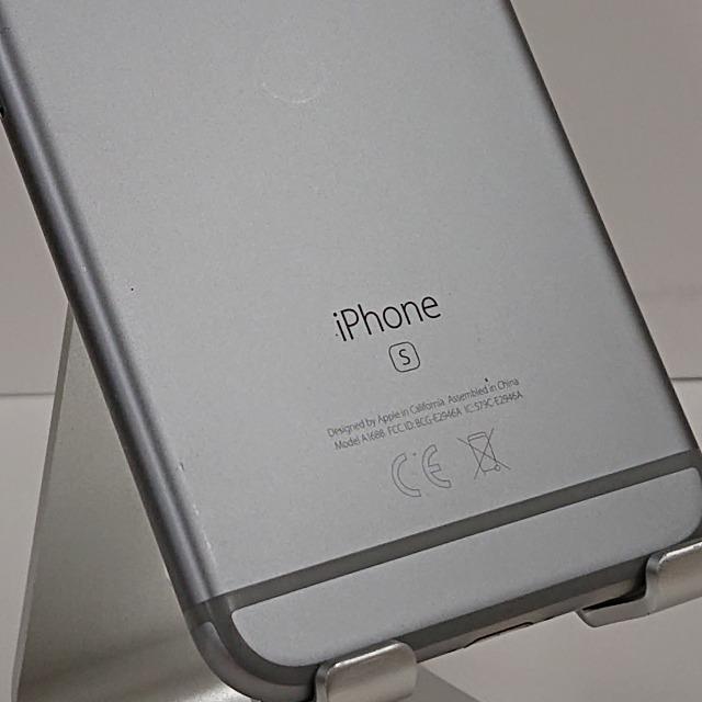 ジャンク品・訳アリ】iPhone6s 32GB SoftBank スペースグレイ 送料無料