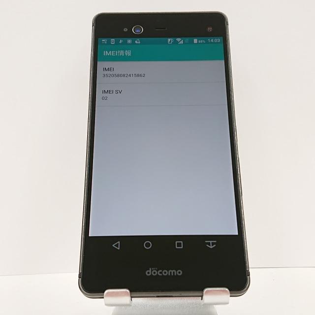 訳アリ】arrows NX F-01J docomo ブラック 送料無料 即決 本体 c05099