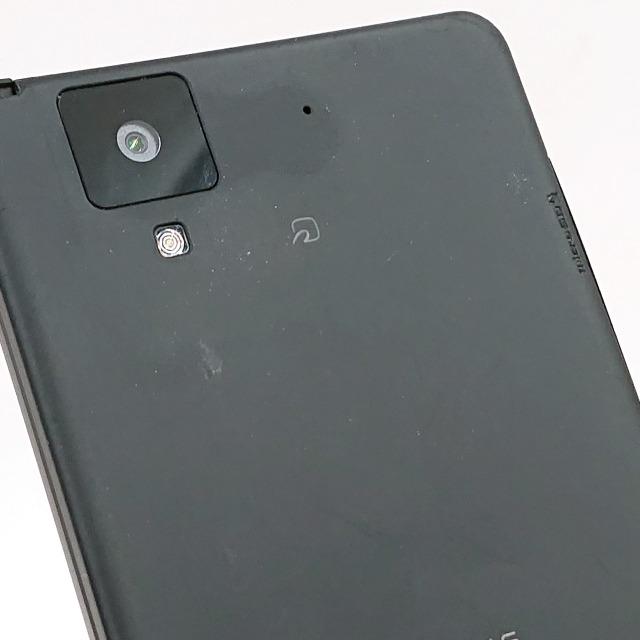 訳アリ】arrows NX F-01J docomo ブラック 送料無料 即決 本体 c05099