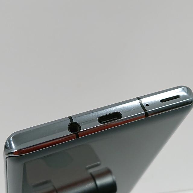 AQUOS R6 A101SH SoftBank ブラック 送料無料 即決 本体 c05101