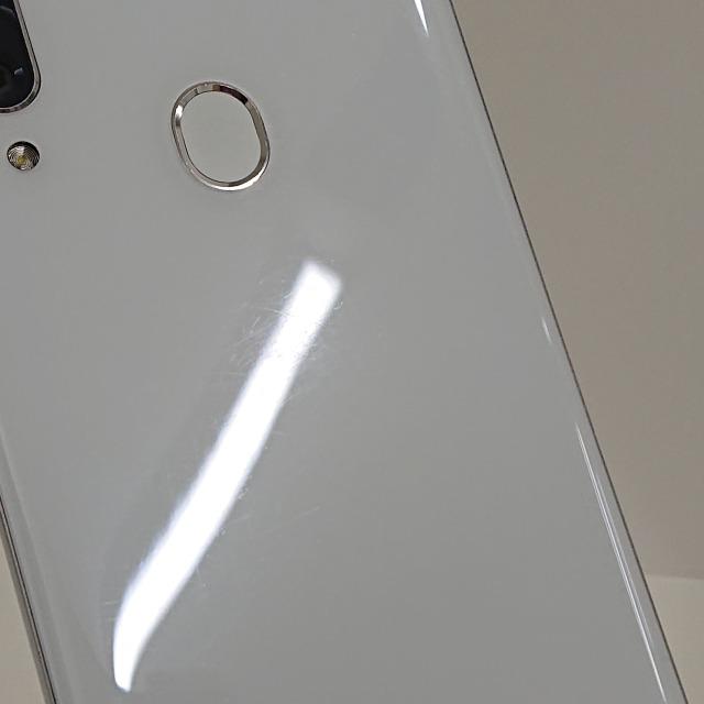 Libero S10 901ZT Y!mobile ホワイト 送料無料 即決 本体 c05207