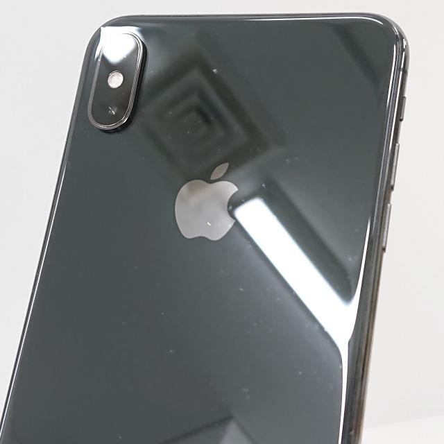 iPhoneXS Max 64GB docomo スペースグレイ 送料無料 即決 本体