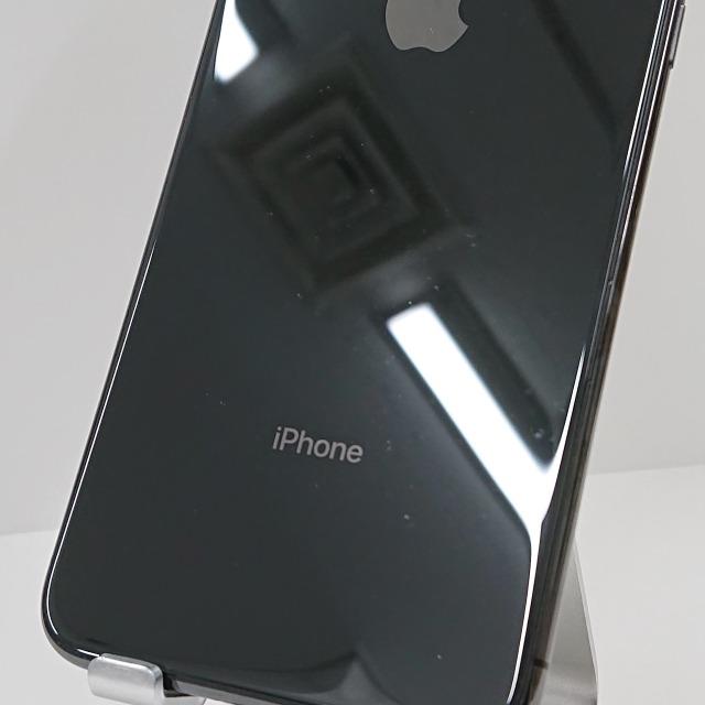 iPhoneXs スペースグレイ　docomo 64GB SIMロック解除済】docomo iPhoneXS A2098 (MTAW2J/A) 64GB スペース