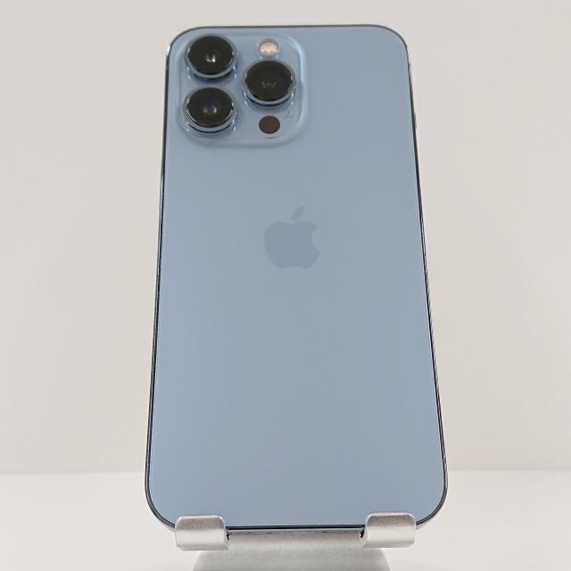 iPhone13 Pro 256GB au シエラブルー 送料無料 即決 本体 c05236