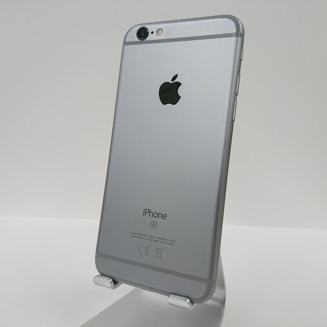 スマートフォン本体 iPhone 6s Space Gray 32 GB Softbank iPhone6s 32GB SoftBank スペースグレイ 送料無料 即決 本体 c05269