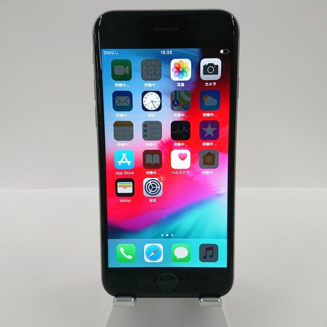 iPhone6 32GB SoftBank スペースグレイ 送料無料 即決 本体 c05285