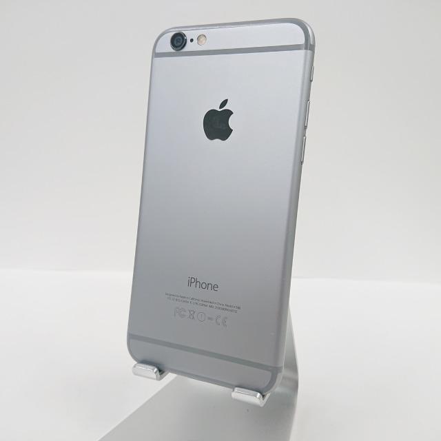 iPhone6 32GB SoftBank スペースグレイ 送料無料 即決 本体 c05285