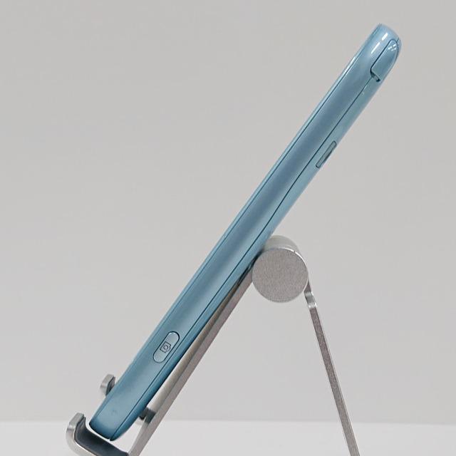 らくらくスマートフォン3 F-06F docomo エアーブルー 送料無料 即決