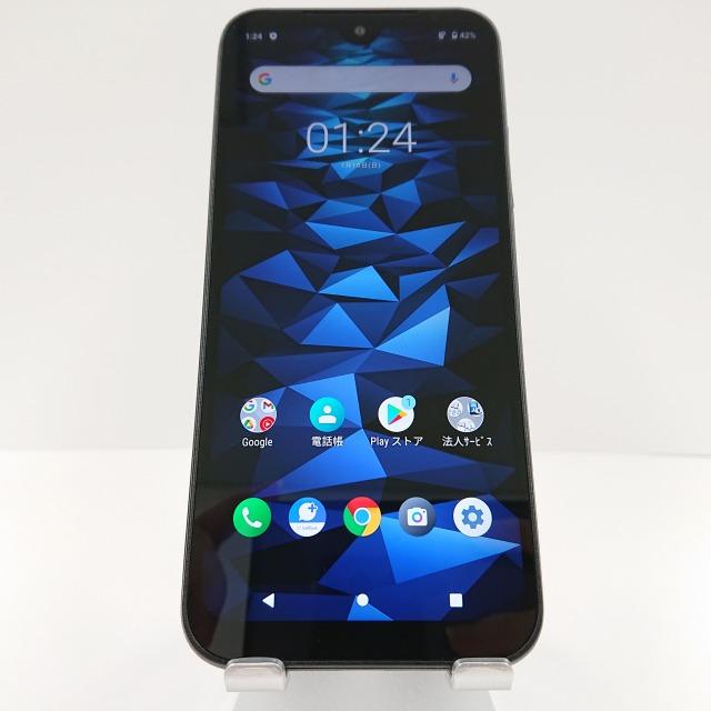 DIGNO BX2 A101KC SoftBank ブラック 送料無料 即決 本体 c05351