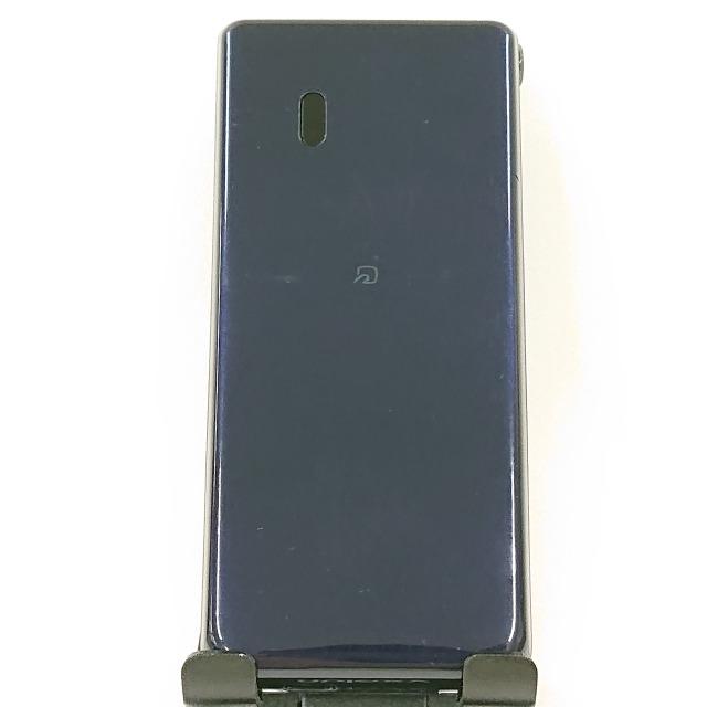 AQUOSケータイ SH-02K docomo ブルーブラック 送料無料 即決 本体