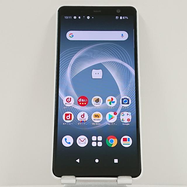 arrows Be4 Plus F-41B docomo ホワイト 送料無料 即決 本体 c05389