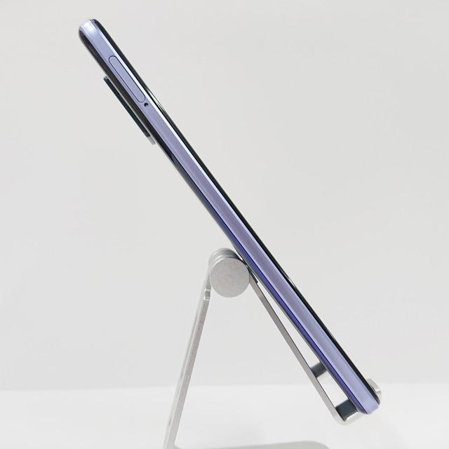 AQUOS sense4 plus SH-M16 SIMフリー パープル 送料無料 即決 本体