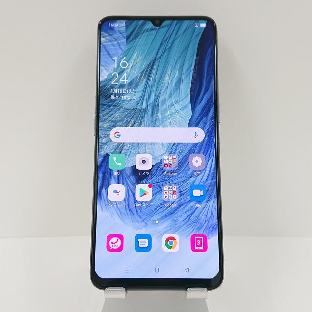 OPPO A73 CPH2099 Rakuten ネービーブルー 送料無料 即決 本体 c05537