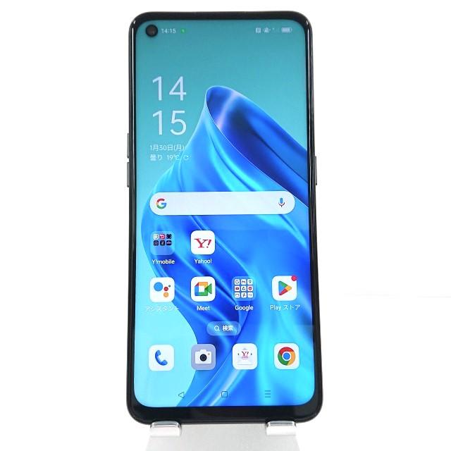 スマートフォン(OPPO Reno5 A CPH2199) OPPO Reno5 A 5G ライトブルー