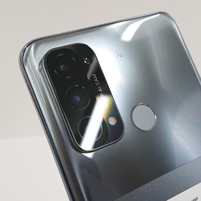 OPPO Reno5 A CPH2199 Y!mobile シルバーブラック 送料無料 即決 本体