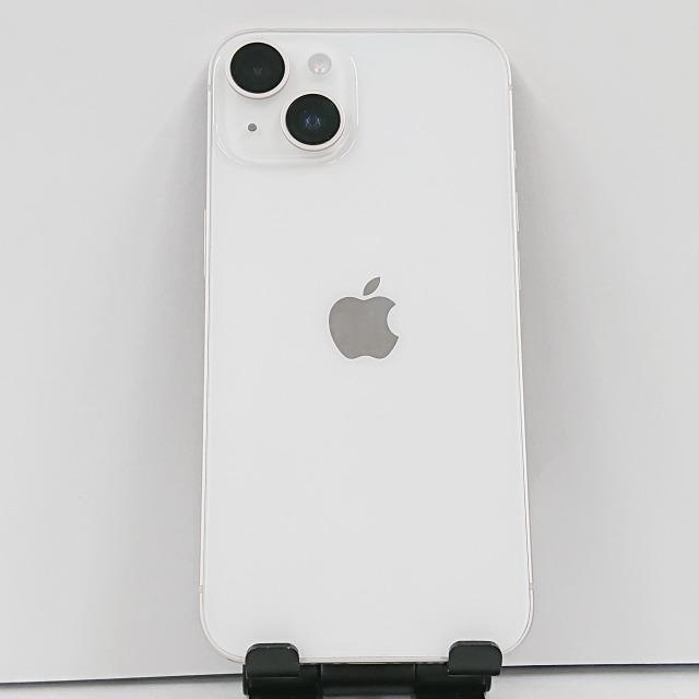 iPhone14 128GB au スターライト 送料無料 即決 本体 c05542 : アーク