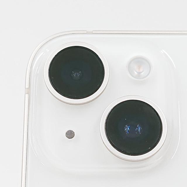 iPhone14 128GB au スターライト 送料無料 即決 本体 c05542