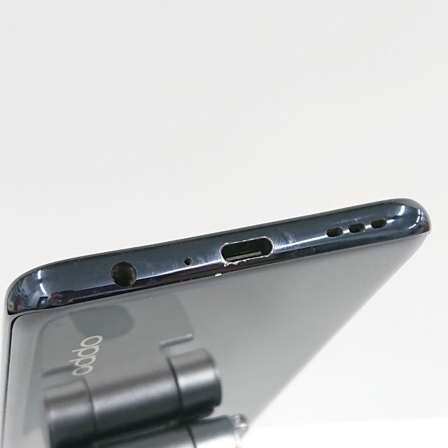 OPPO Reno5 A eSIM対応版 A103OP Y!mobile シルバーブラック OPPO Reno5 A eSIM対応版 A103OP Y!mobile シルバーブラック
