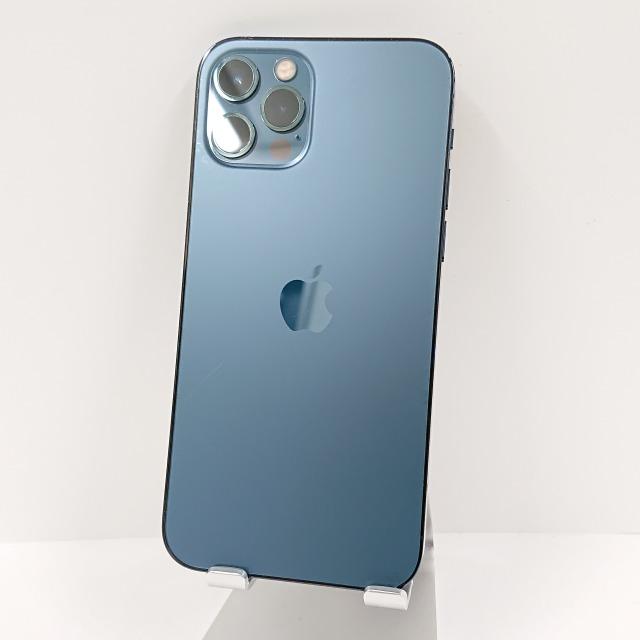 iPhone12 Pro 512GB SoftBank パシフィックブルー 送料無料 即決 本体