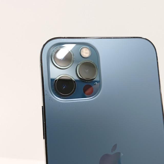 iPhone12 Pro 512GB SoftBank パシフィックブルー 送料無料 即決 本体