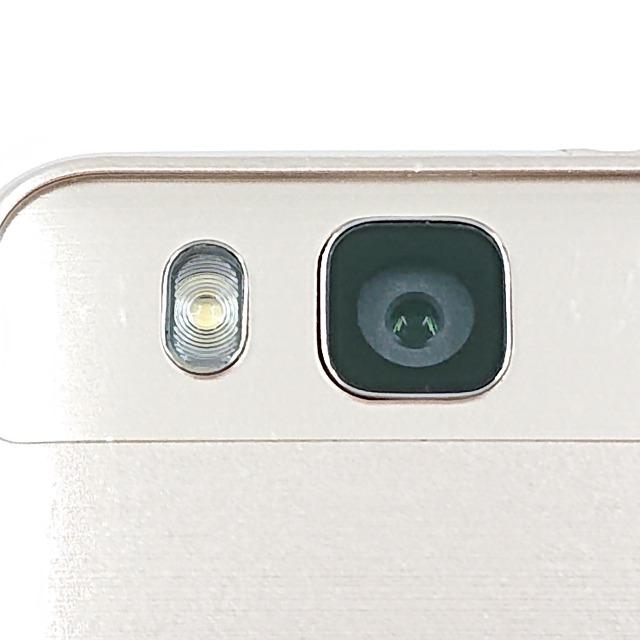 HUAWEI P9 lite VNS-L22 SIMフリー ゴールド 送料無料 即決 本体