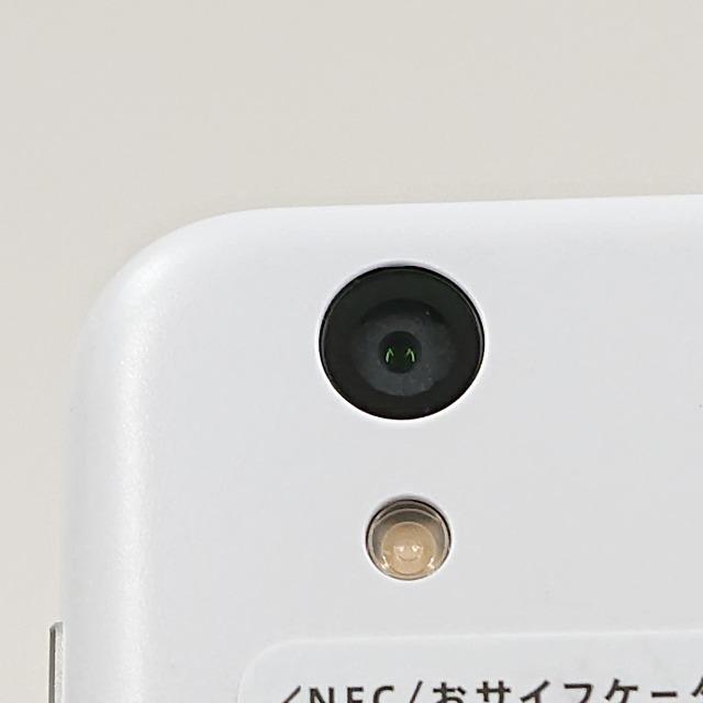 AQUOS sense lite SH-M05 SIMフリー ホワイト 送料無料 即決 本体