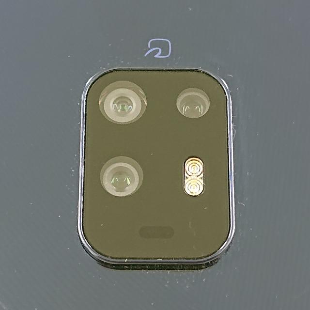 arrows 5G F-51A docomo ネイビーブラック 送料無料 即決 本体 c05731
