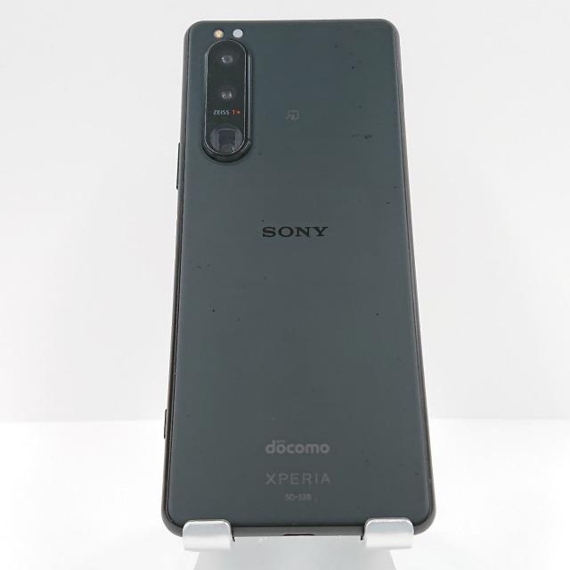 Xperia 5 III SO-53B docomo ブラック 送料無料 即決 本体 c05739
